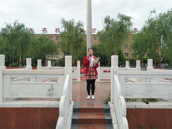 让经典朗读点亮新星校园