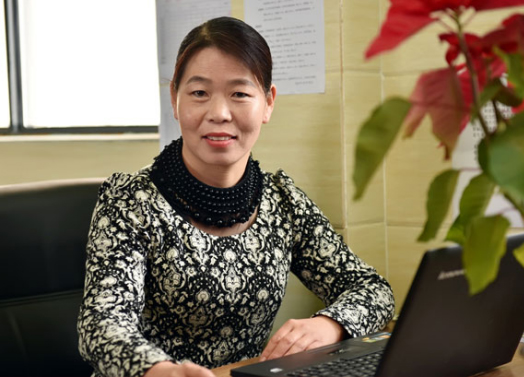 李向丽